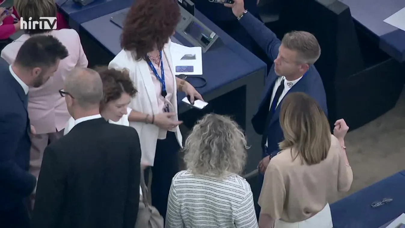 Célpont - Magyar Péter botrányok