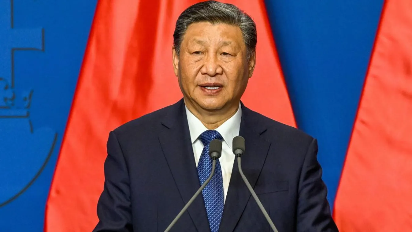 Pénzügyi támogatást ígért az afrikai országoknak a kínai elnök