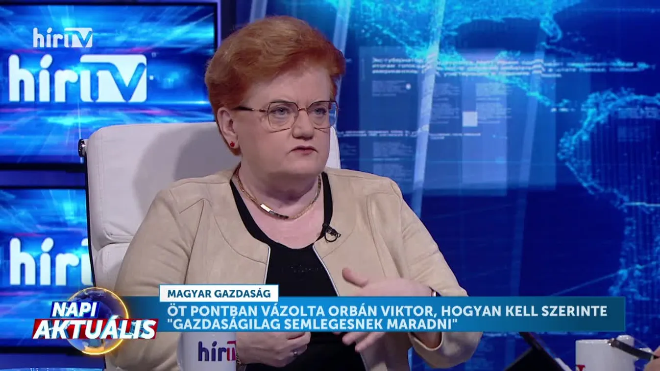 Napi aktuális - Szalai Piroska (2024-09-10)