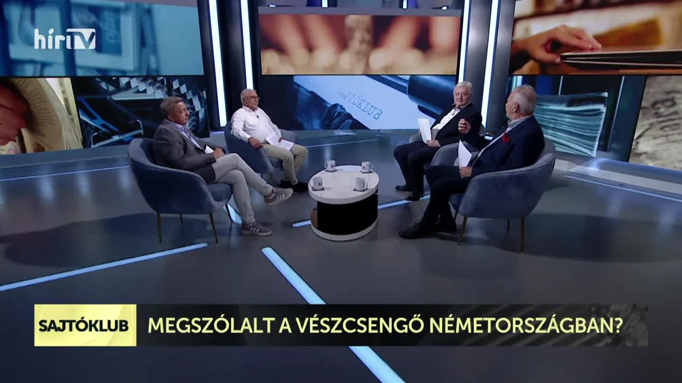 Sajtóklub (2024-09-08)