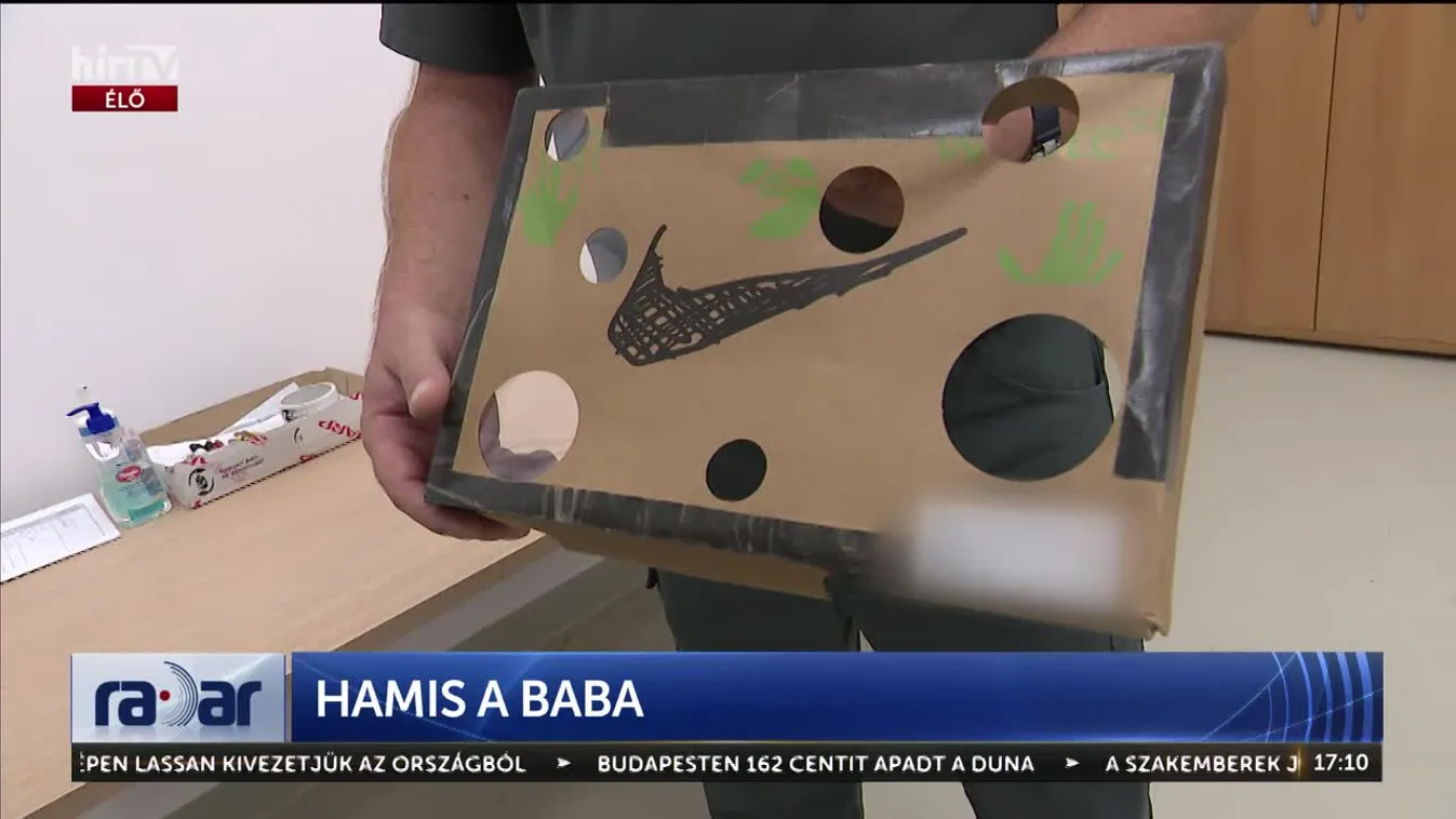 Radar – Hamis a baba (2024-09-24)