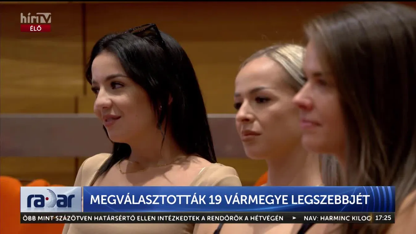 RADAR - MEGVÁLASZTOTTÁK 19 VÁRMEGYE LEGSZEBBJÉT