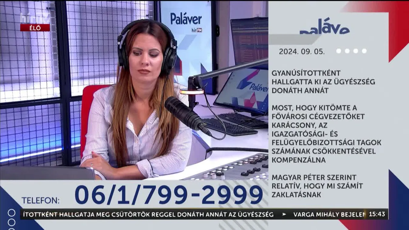 Paláver (2024-09-05)