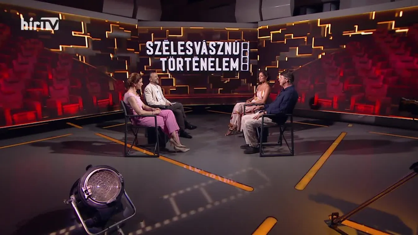 Szélesvásznú történelem - Kék róka (2024-09-21)