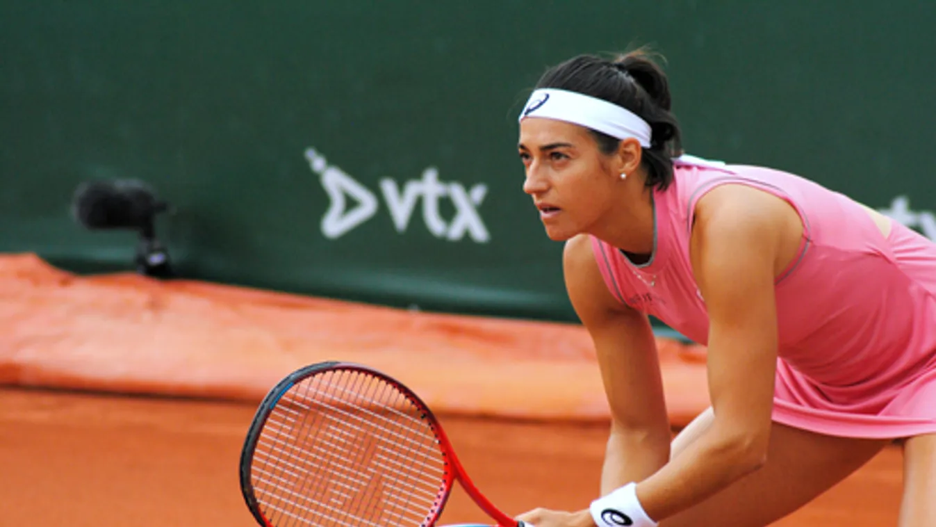 Szorongással és pánikrohamokkal küzd a 2022-es tenisz-világbajnok