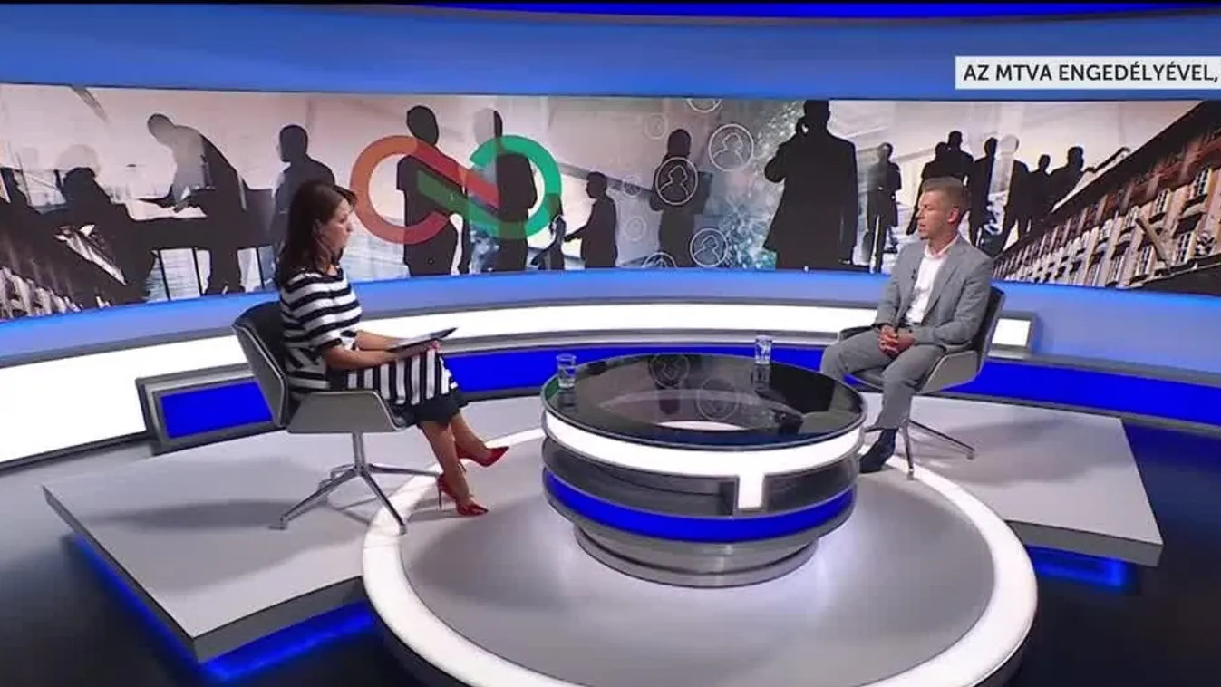 A kommunikációs szakember szerint a Tisza Párt elnöke nem volt együttműködő az interjúszituációk során + videó