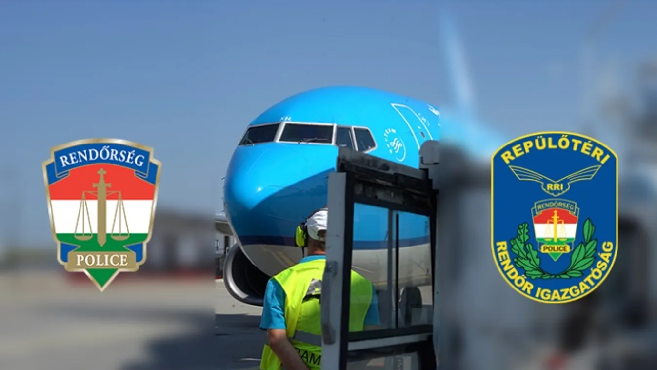 Egyedülálló újítás: Testkamerát szereltek a Liszt Ferenc repülőtér csomagrakodóira