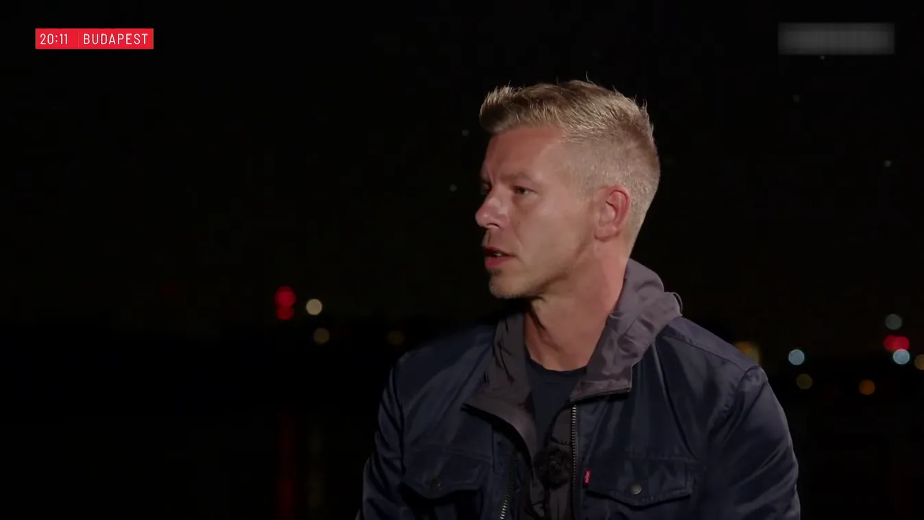 Magyar Péter tüntetést szervez a közmédia székháza elé + videó