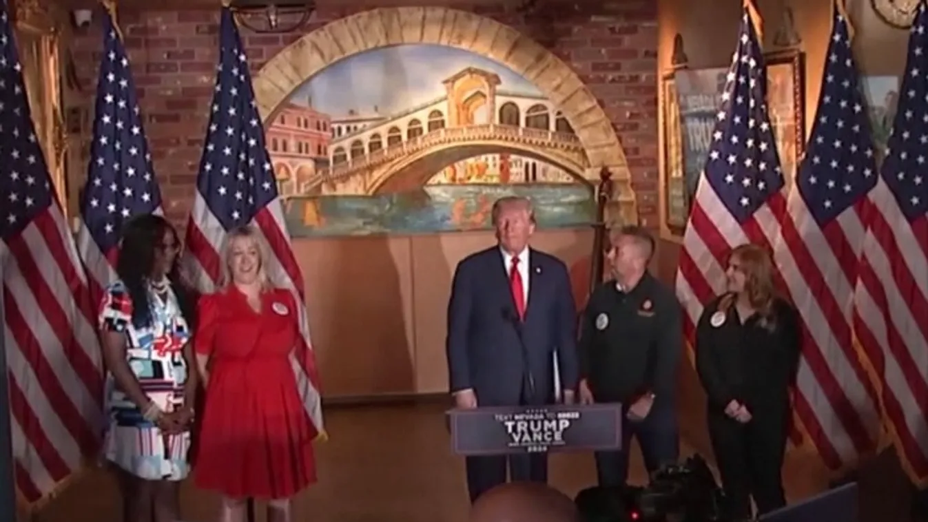 Nemzetközi misszióra indul a jobboldal gyorsreagálású hadteste, elsőként az USA-ba + videó