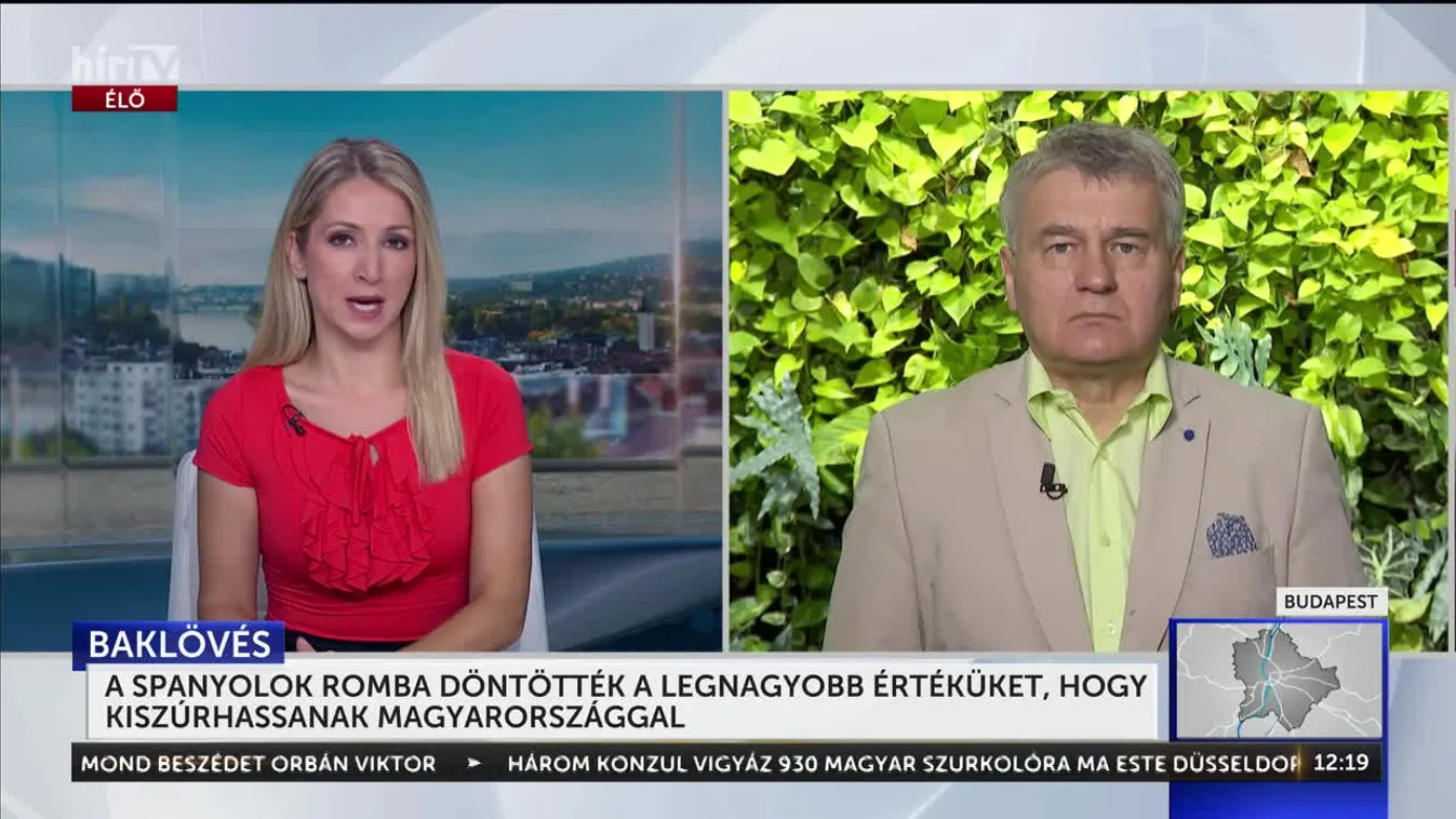 A spanyolok romba döntötték a legnagyobb értéküket, hogy kiszúrhassanak Magyarországgal