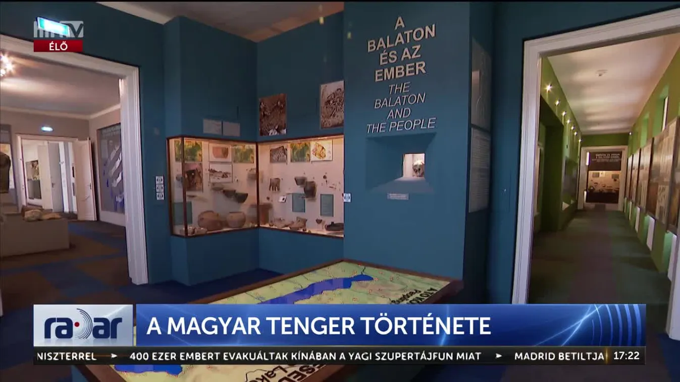 Radar - A magyar tenger története (2024-09-06)