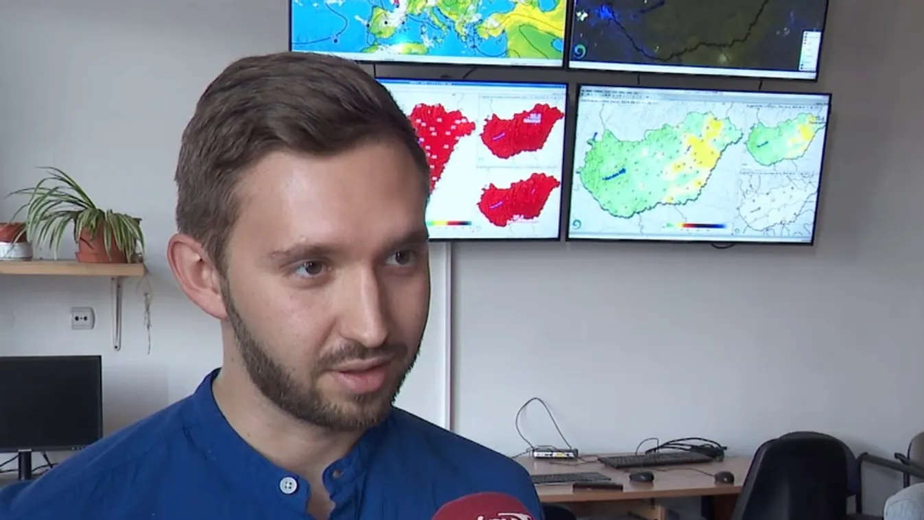 Kánikulában kezdik az iskolát a diákok, 36 fok is lehet országszerte + videó