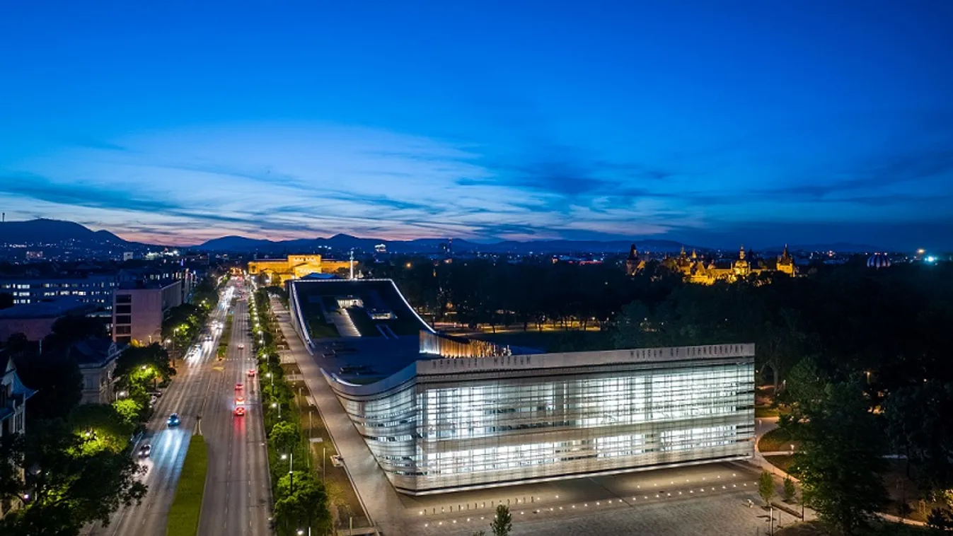 A világ legjobb turisztikai fejlesztésének választották a Liget Budapest Projektet