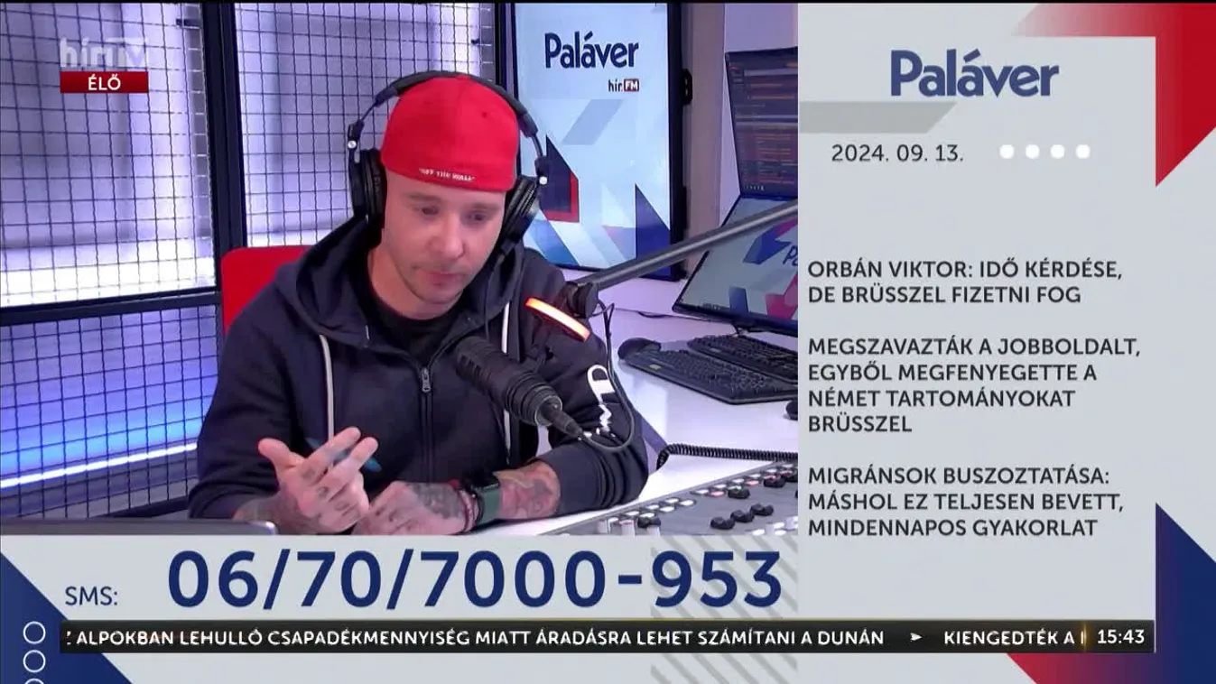 Paláver (2024-09-13)