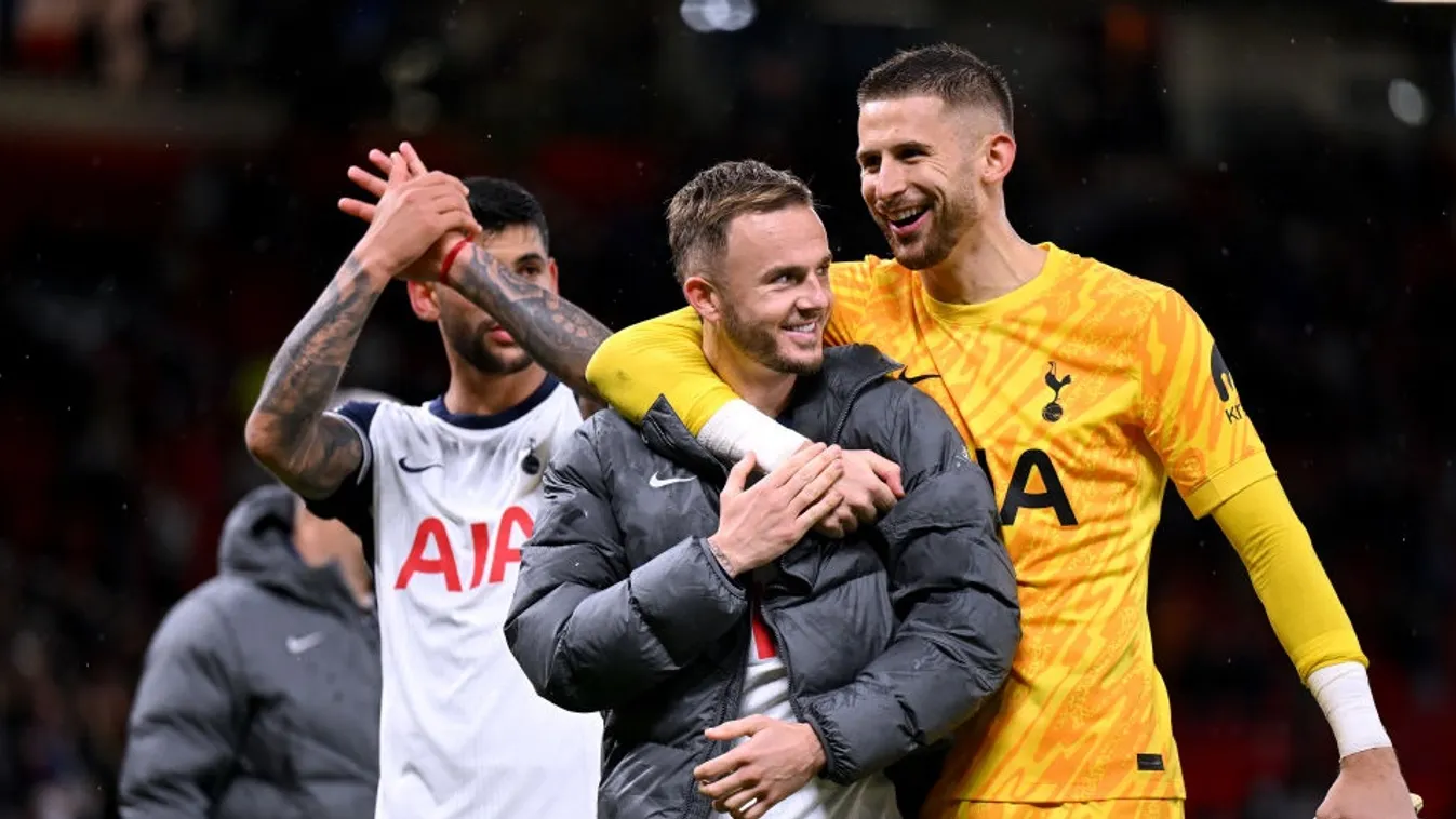 A Tottenham nem akármilyen győzelemmel hangolt a Ferencváros elleni mérkőzésre