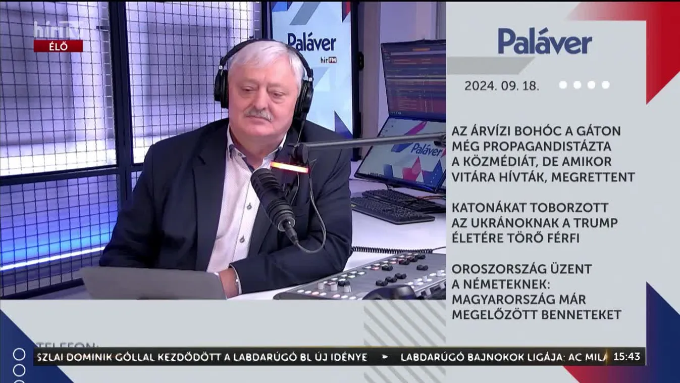 Paláver (2024-09-18)