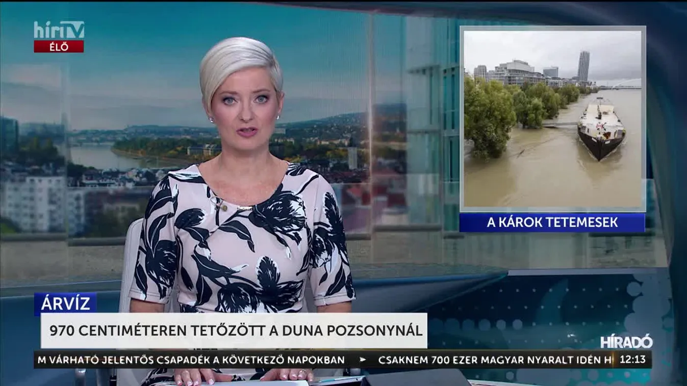 Több áldozata van az extrém időjárásnak