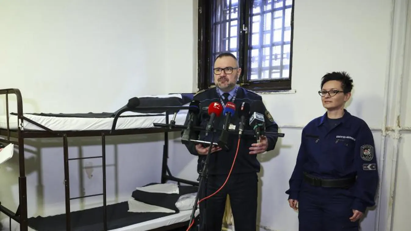 Újabb két elavult börtön kiürítése vált szükségessé
