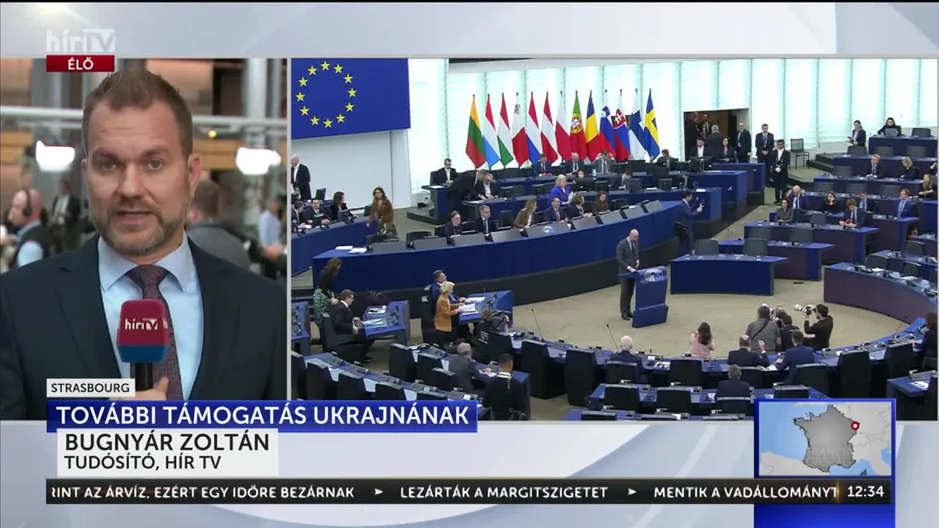 Az Európai Unió kiállt Kijev mellett, napirenden a biztosok bemutatása