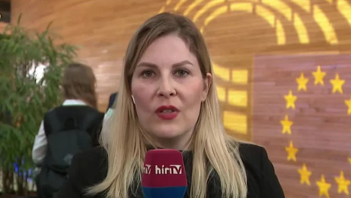 A Parlament előtt lévő Draghi-terv összehangban van a magyar kormány javaslatával + videó