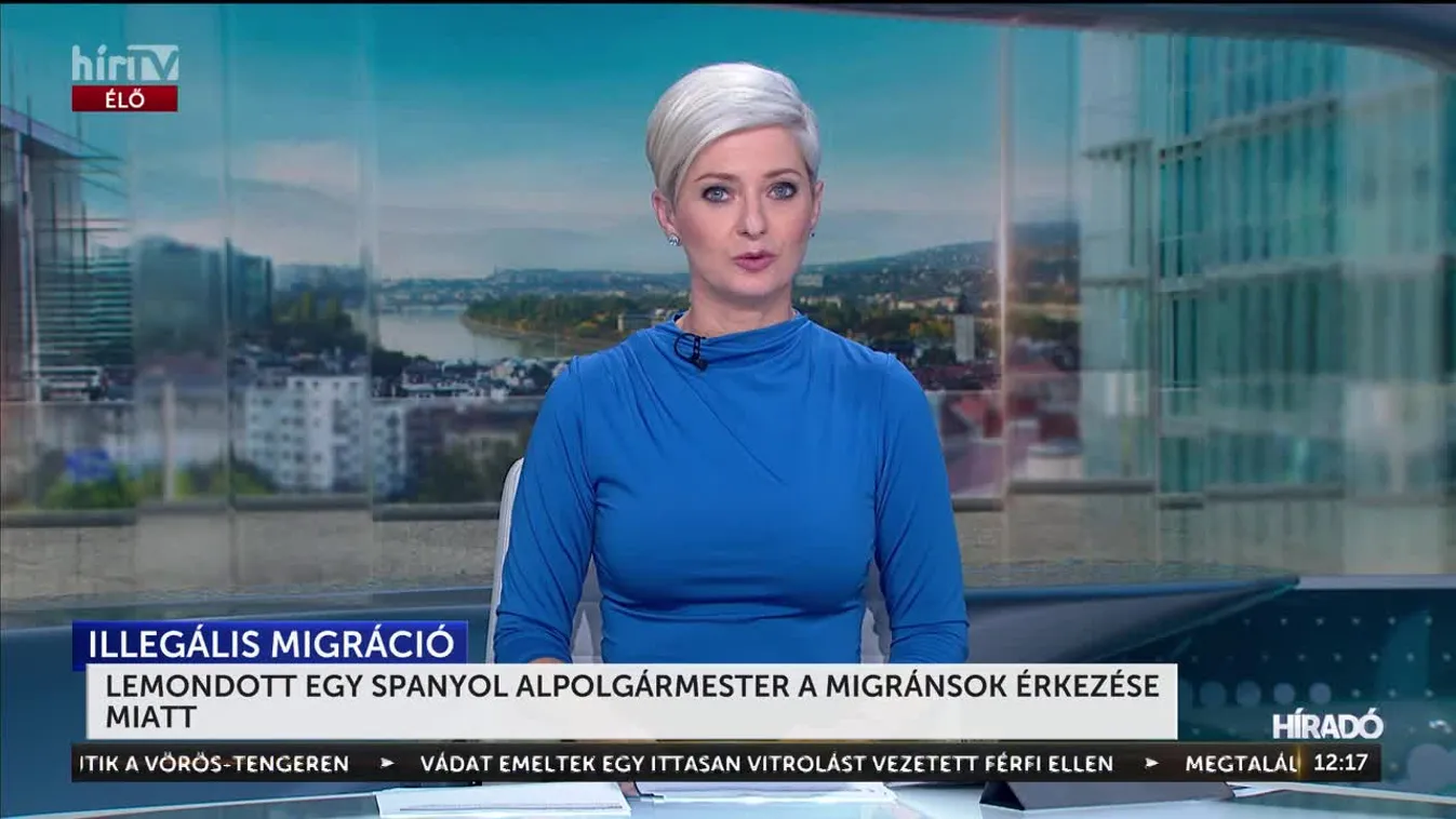 LEMONDOTT EGY SPANYOL ALPOLGÁRMESTER A MIGRÁNSOK ÉRKEZÉSE MIATT