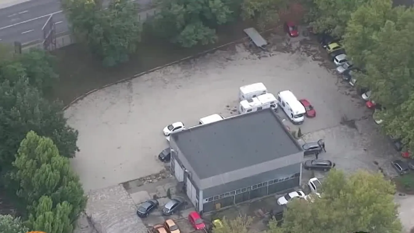 Radar - Illegális benzinkút a kamionmosóban + videó