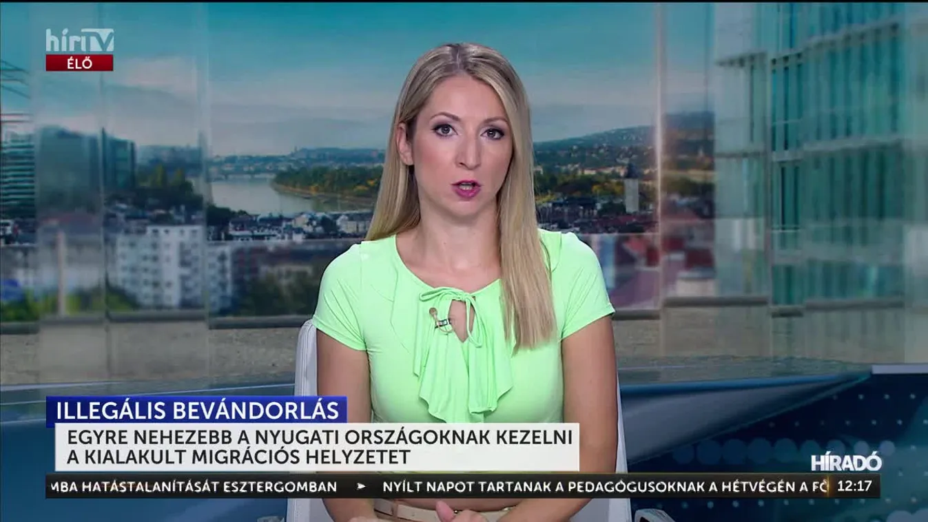 Egyre nehezebb a nyugati országoknak kezelni a kialakult migrációs helyzetet