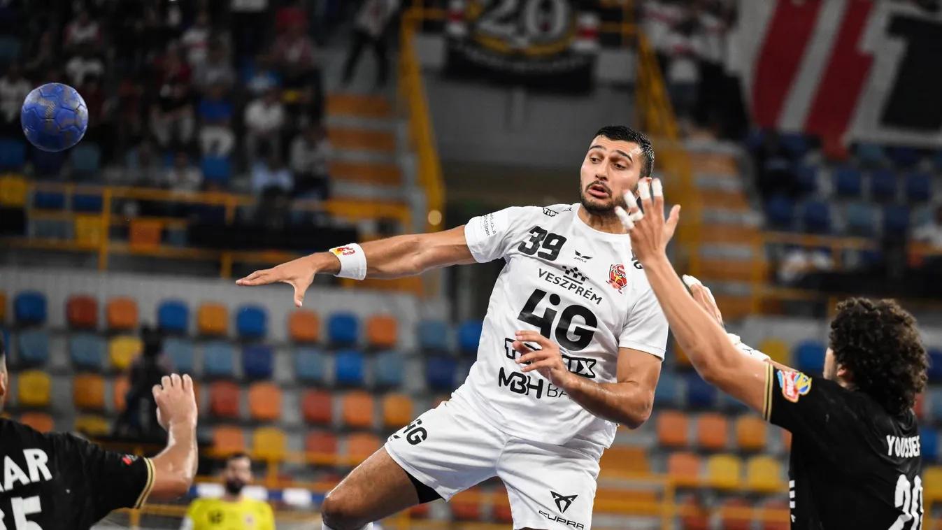 A klubvilágbajnokság elődöntőjében a Veszprém, felkészül a Barcelona