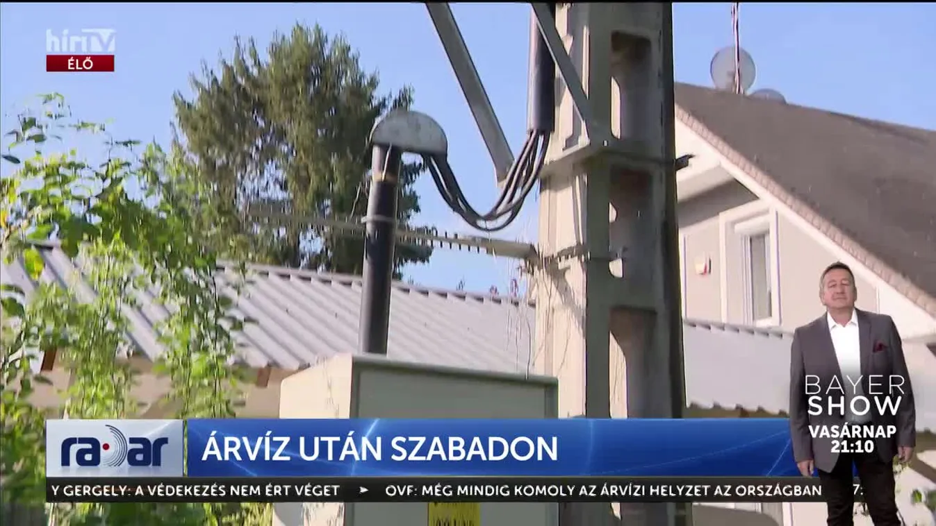 Radar - Árvíz után szabadon (2024-09-23)