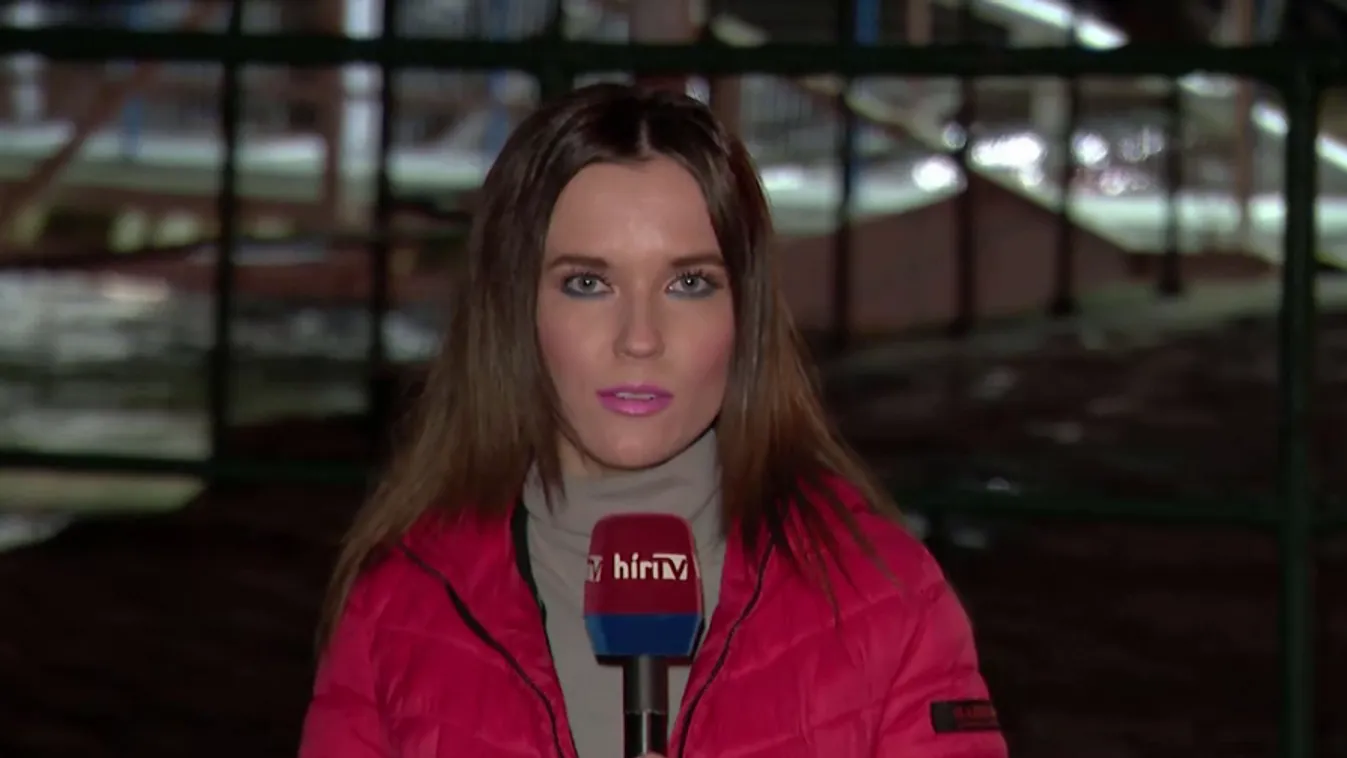 Ahonnan bejelentkezett kollégánk, az a terület hamarosan víz alatt lesz + videó