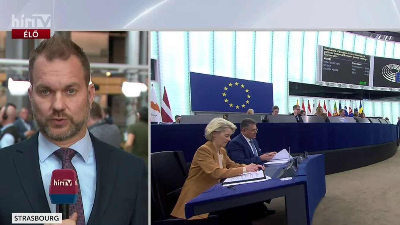 Az Európai Unió kiállt Kijev mellett, napirenden a biztosok bemutatása + videó