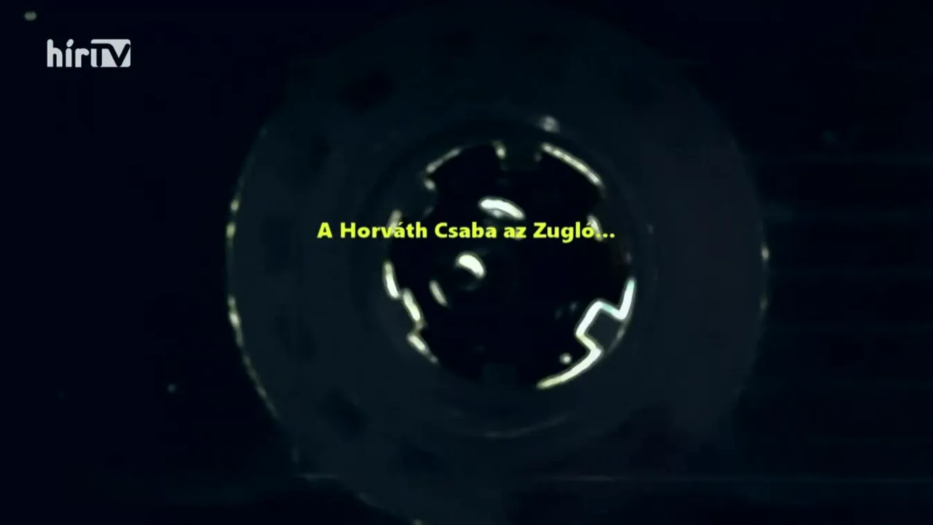 CÉLPONT - ZUGLÓ HORVÁTH CSABA