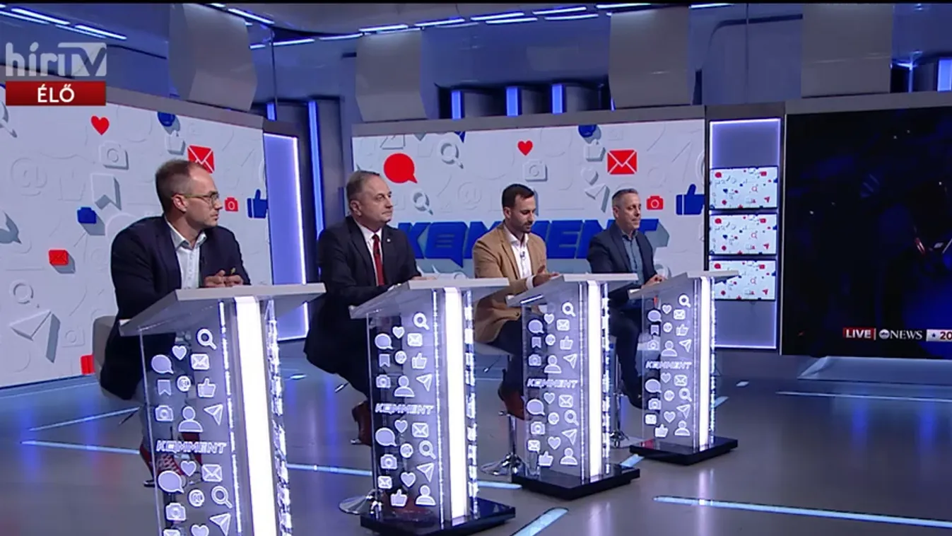 Komment: Ki nyerte az amerikai elnökjelölti vitát? + videó