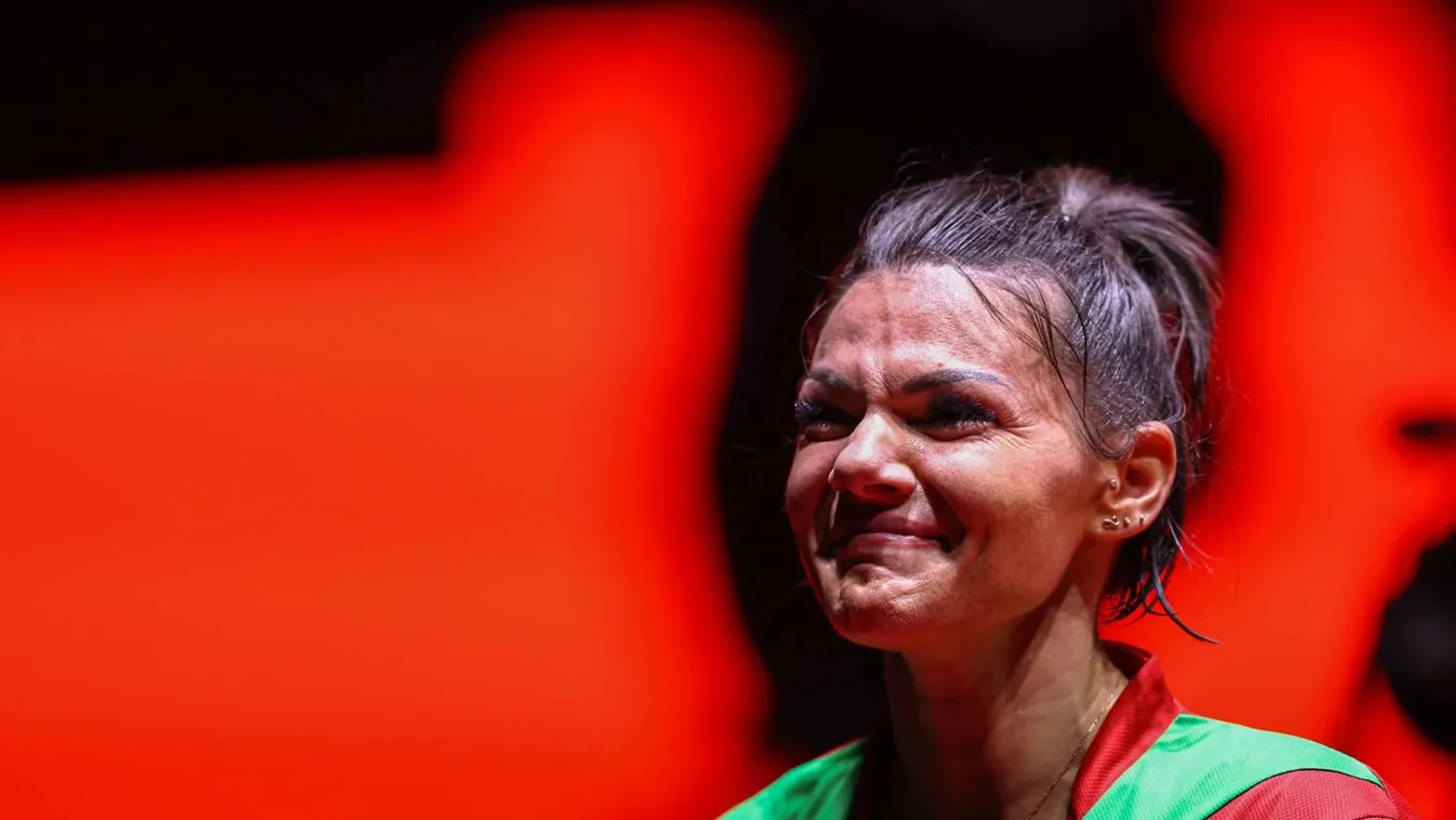 Paralimpia: Szvitacs Alexa bronzérmes asztaliteniszben