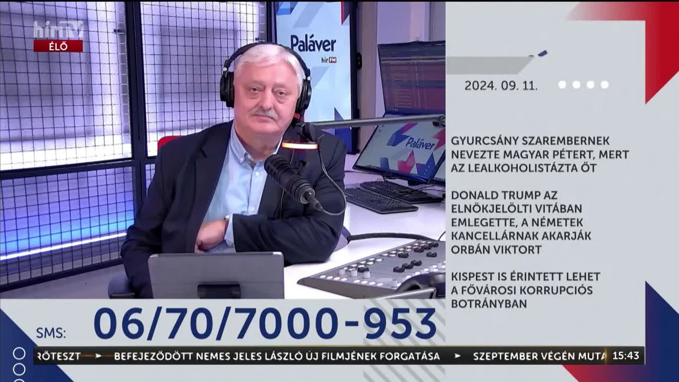 Paláver (2024-09-11)