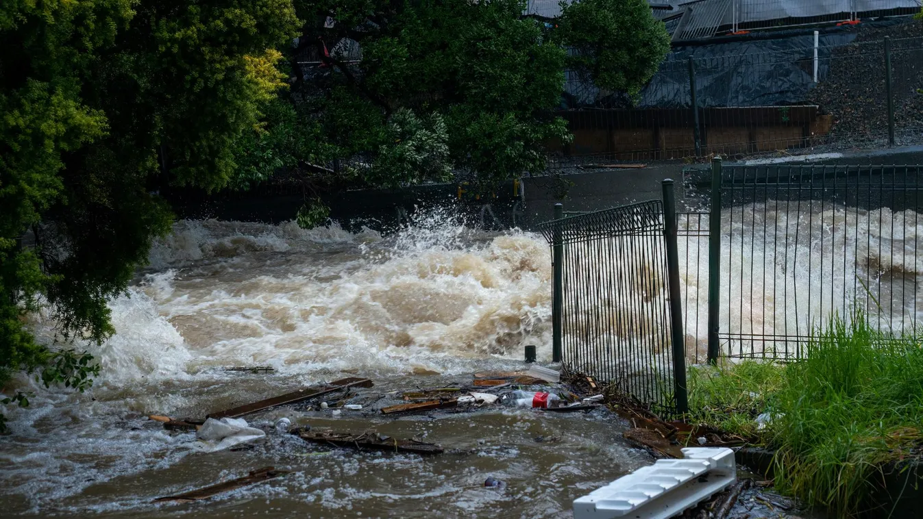 Kíméletlen lesz a Boris ciklon