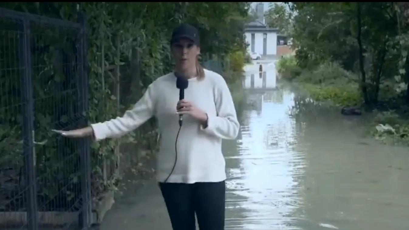 Célpont - Az évtized árvize alatt Magyar Péternek bőven jutott ideje a hergelésre + videó