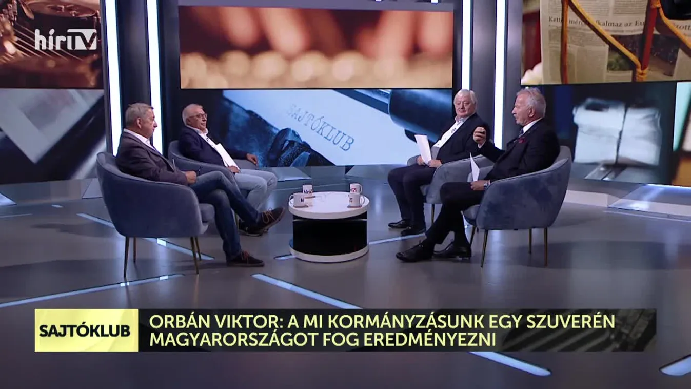 Sajtóklub (2024-09-15)