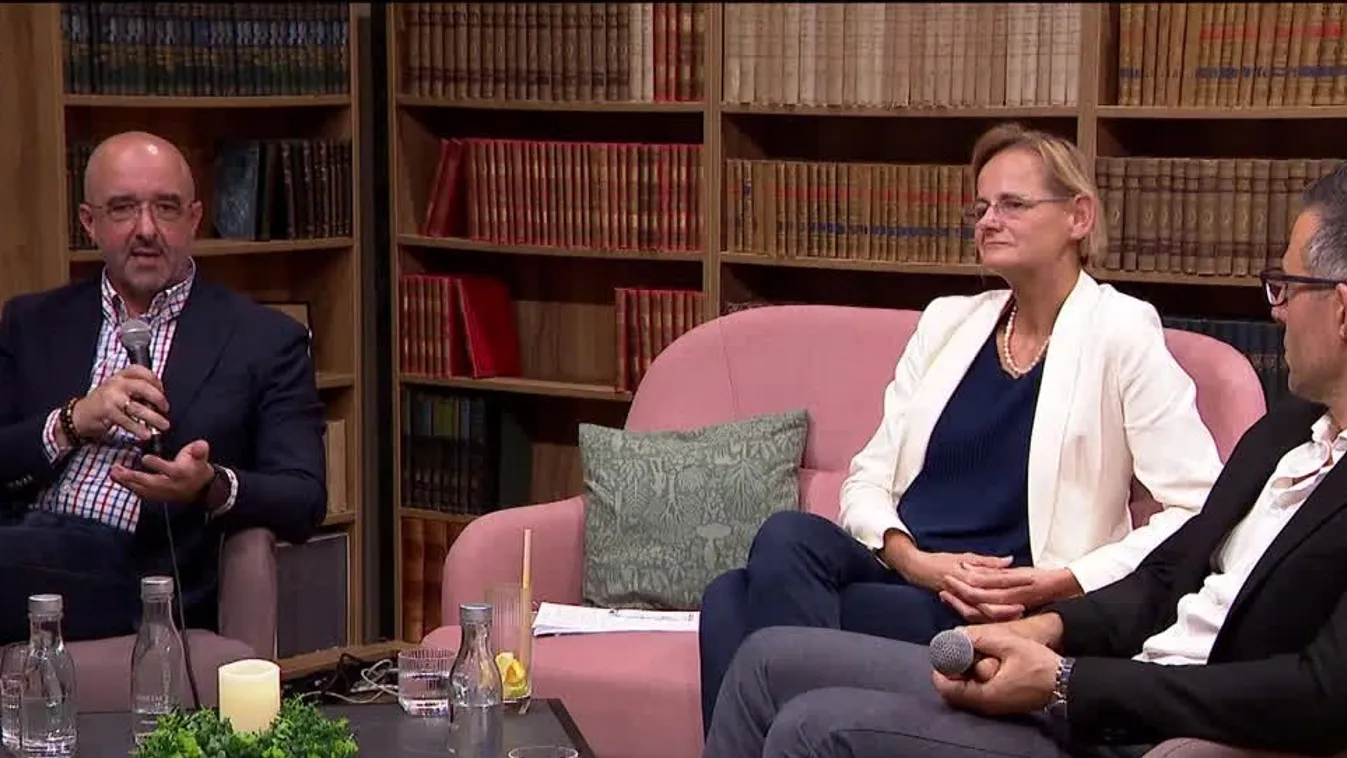 Brüsszelben nagyon jó az elnökség szakmai híre + videó