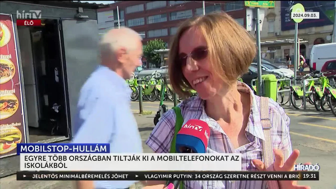 Egyre több országban tiltják ki a mobiltelefonokat az iskolákból