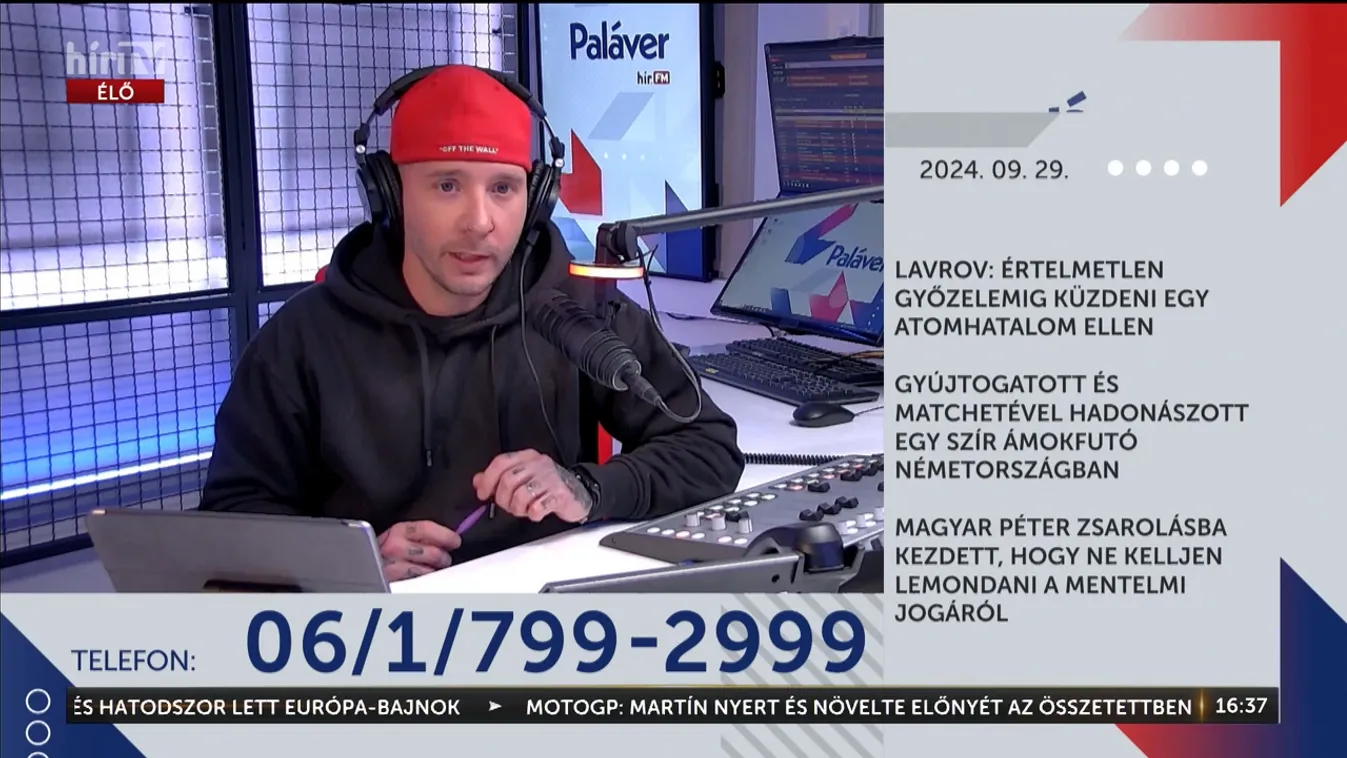 Paláver - Németország nem ébred fel + videó