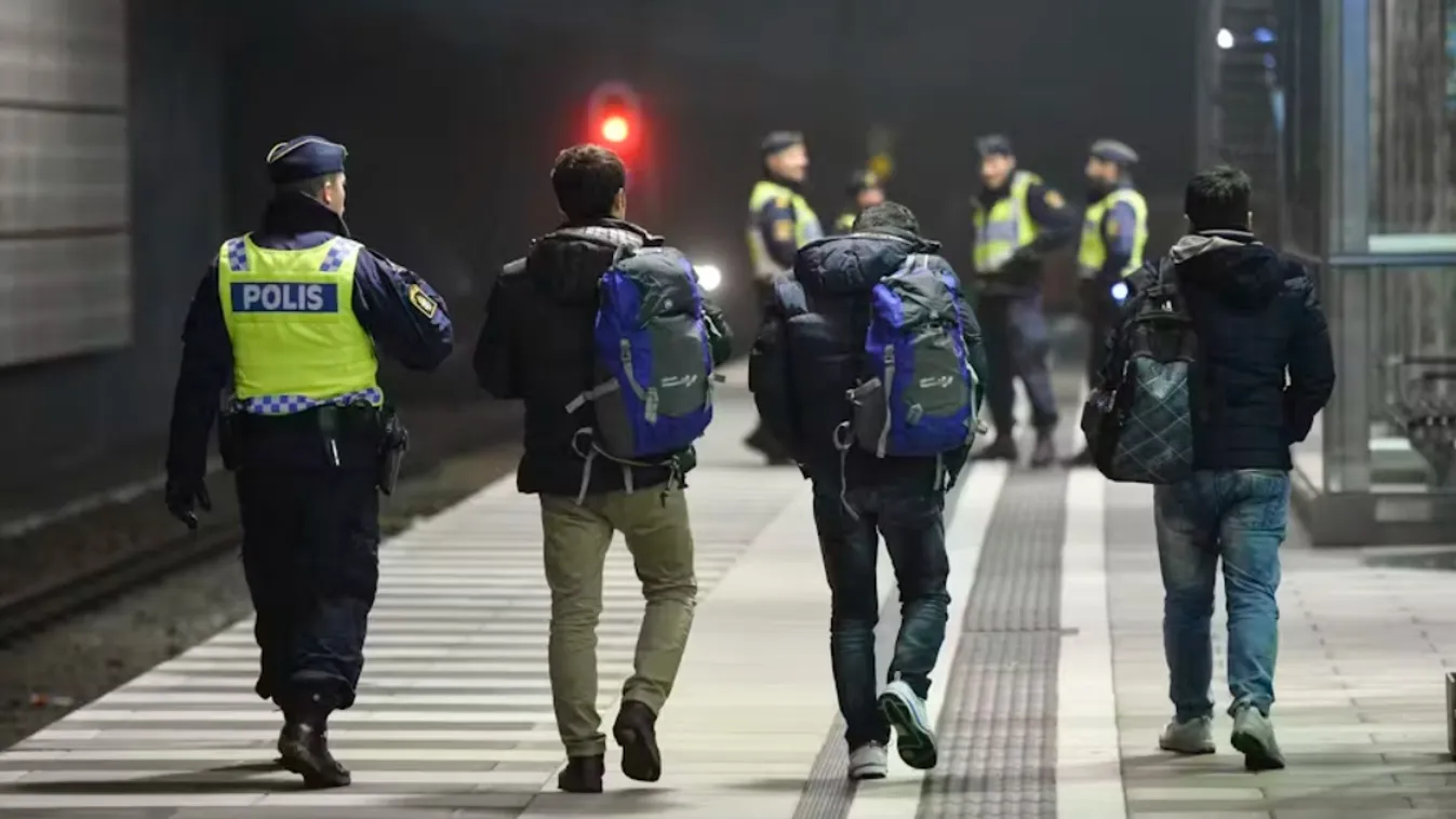 A svéd kormány óriási pénzek kifeizetésével venné rá a migránsokat arra, hogy elhagyják az országot