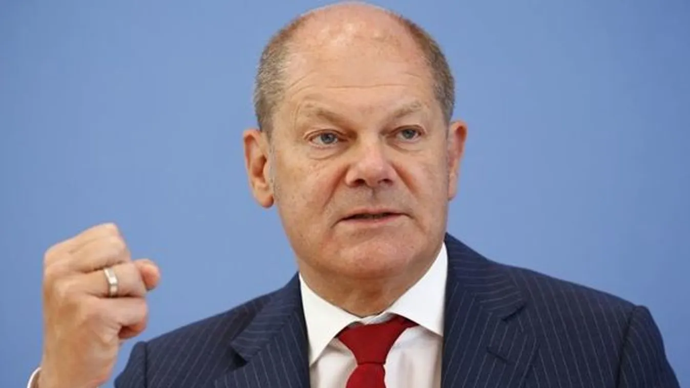 Olaf Scholz egyértelműen kijelentette, miként áll országa az illegális bevándorláshoz