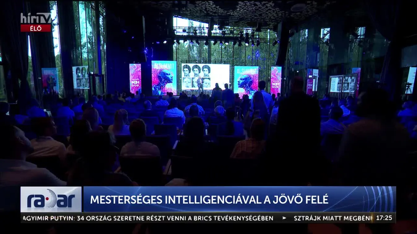Radar - Mesterséges intelligenciával a jövő felé