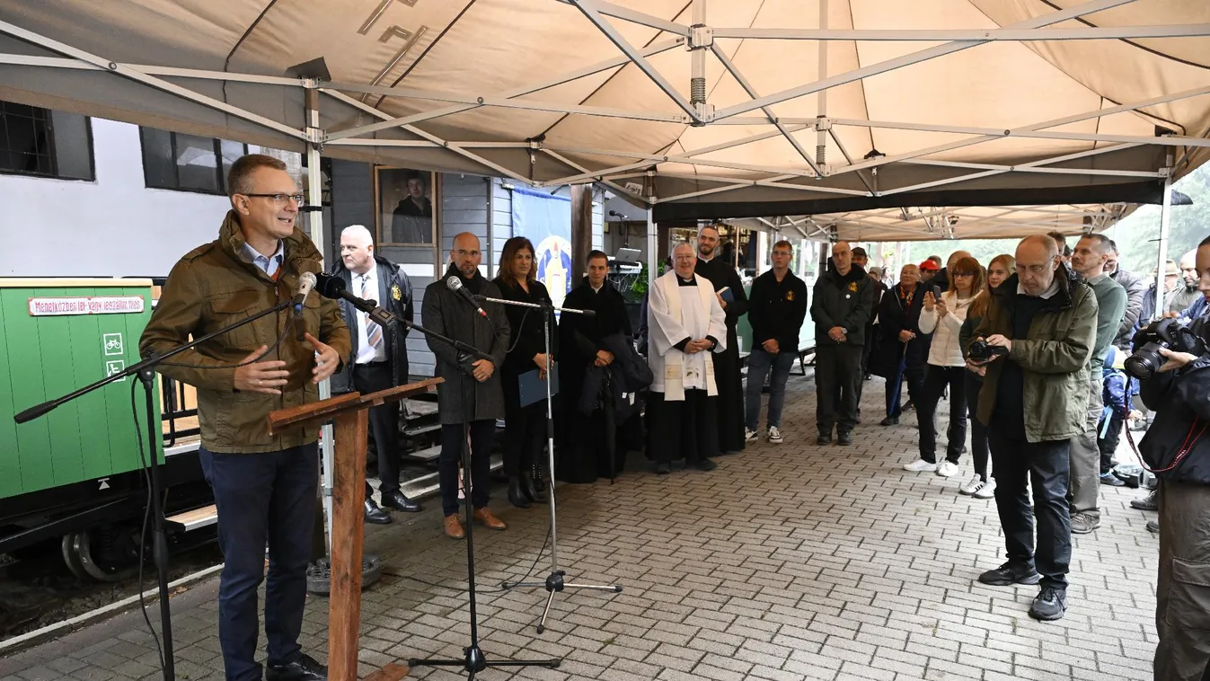 A Nagybörzsönyi Erdei Vasút ünnepnapja