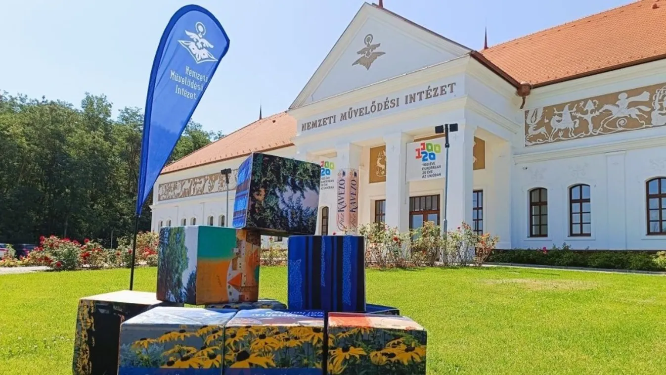 Egy ideális program a családok számára a Hungarikum játéktér