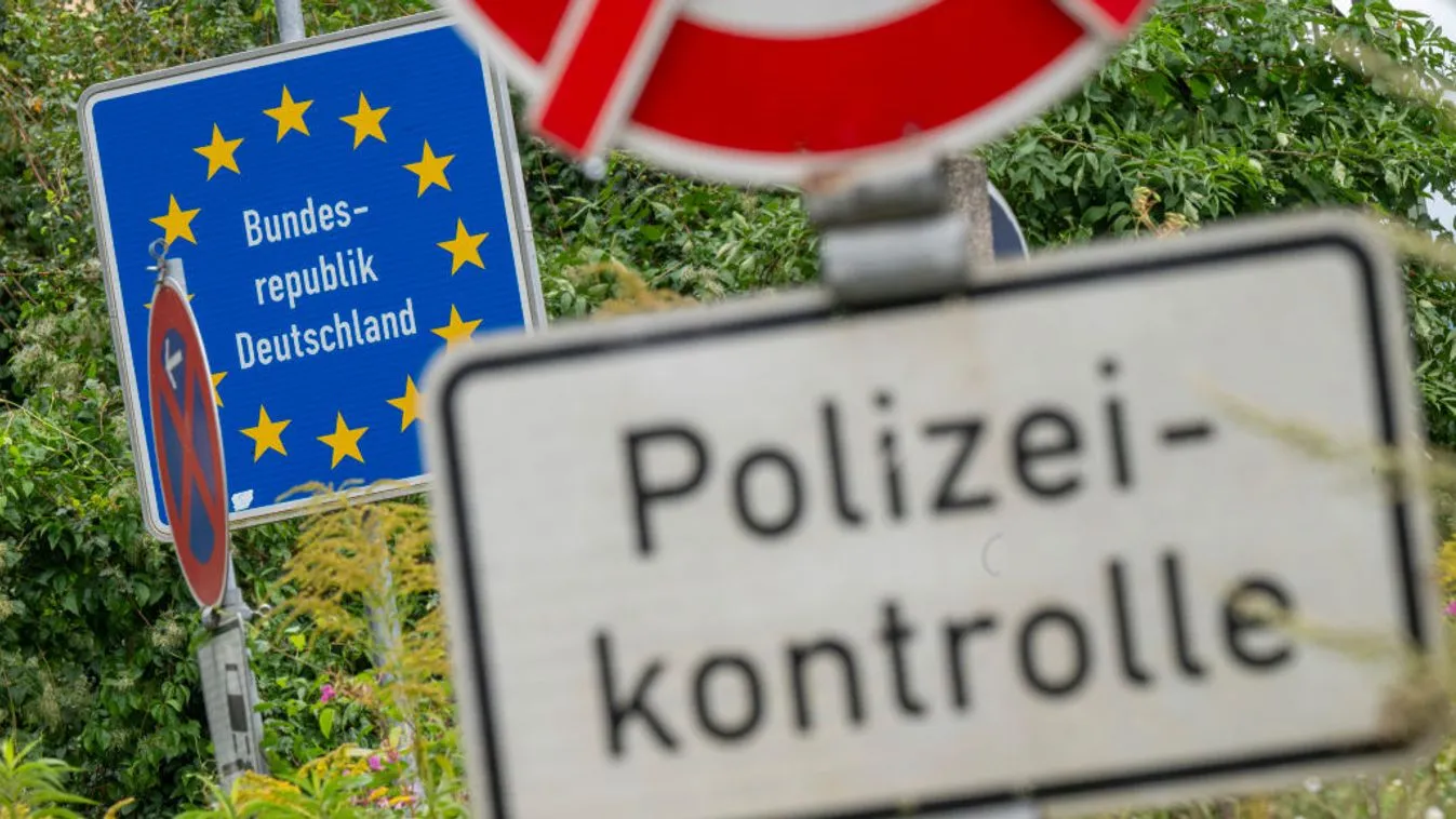 Több nyugati országban is riadalmat keltett a németek bejelentése, miszerint ellenőrzik a határaikon belépőket