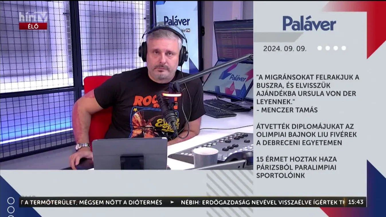 Paláver (2024-09-09)