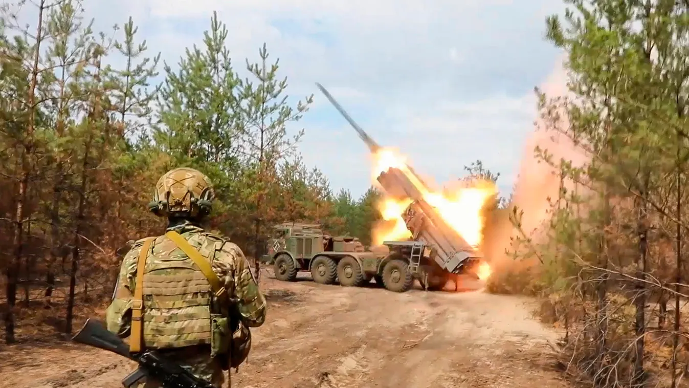 Mennyit nyomott a latba eddig az ukránok kurszki hadművelete?