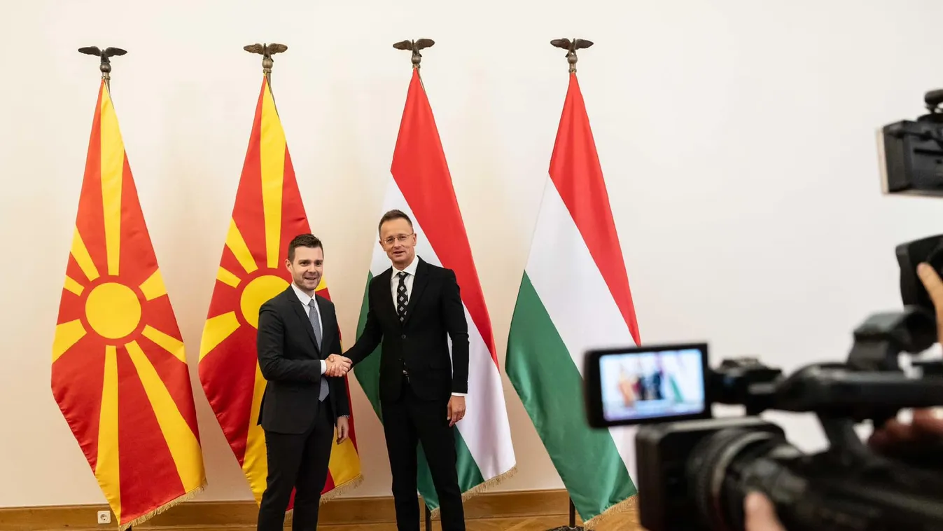 Szijjártó Péter: itt az ideje befejezni a kész átverés show-t + videó